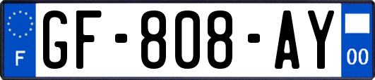 GF-808-AY