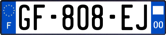 GF-808-EJ