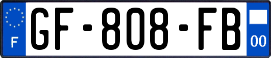 GF-808-FB