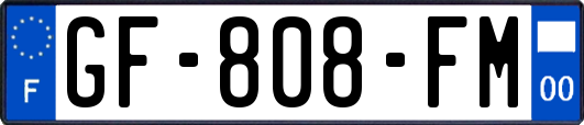 GF-808-FM