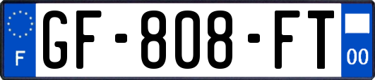 GF-808-FT