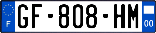 GF-808-HM