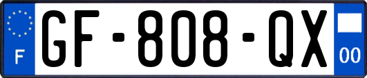 GF-808-QX