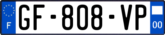 GF-808-VP