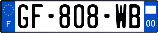 GF-808-WB