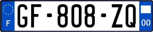 GF-808-ZQ