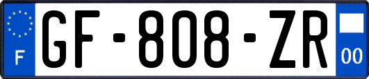 GF-808-ZR