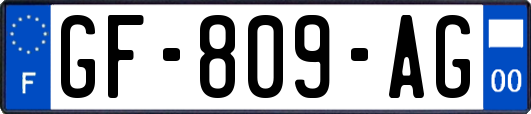 GF-809-AG