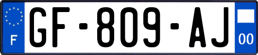 GF-809-AJ