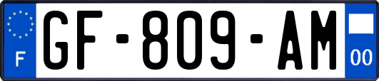 GF-809-AM