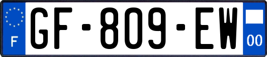 GF-809-EW