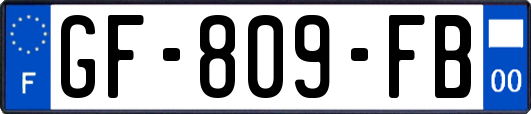 GF-809-FB