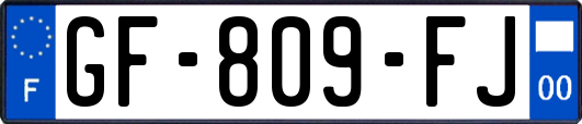 GF-809-FJ