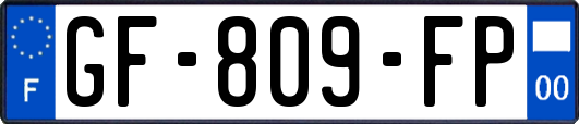 GF-809-FP