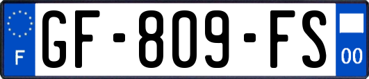 GF-809-FS