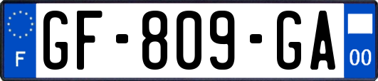GF-809-GA