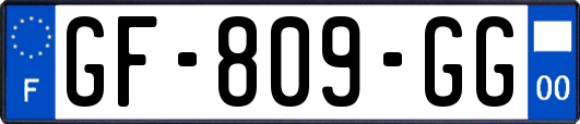 GF-809-GG