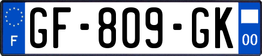GF-809-GK