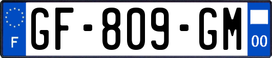 GF-809-GM