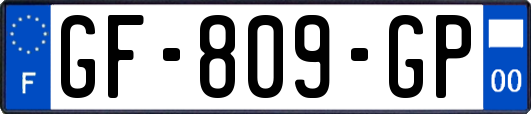 GF-809-GP