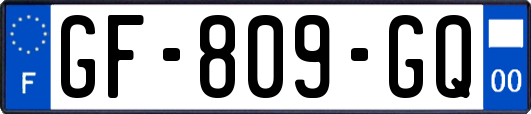 GF-809-GQ