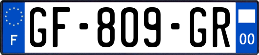 GF-809-GR