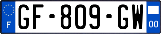 GF-809-GW