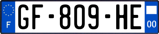 GF-809-HE