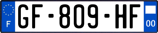 GF-809-HF