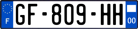 GF-809-HH