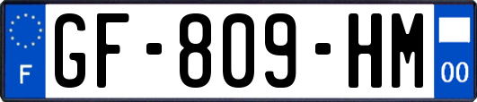 GF-809-HM