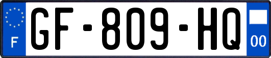 GF-809-HQ