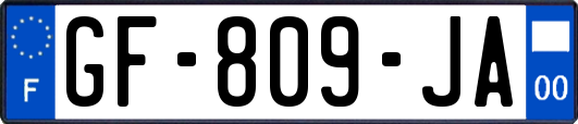 GF-809-JA