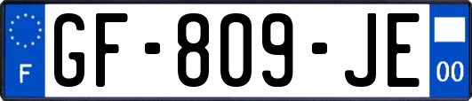 GF-809-JE