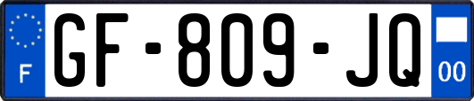 GF-809-JQ