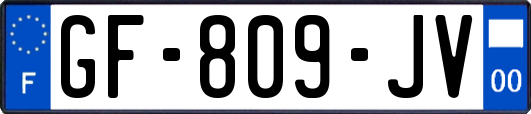 GF-809-JV