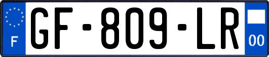 GF-809-LR