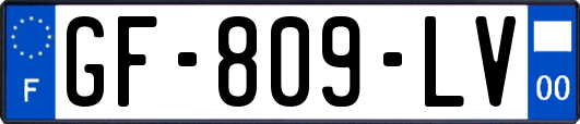 GF-809-LV