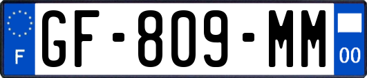 GF-809-MM