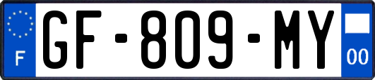 GF-809-MY