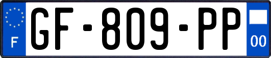 GF-809-PP
