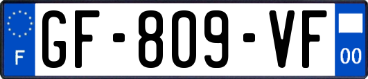 GF-809-VF