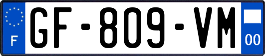 GF-809-VM