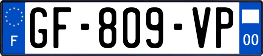 GF-809-VP