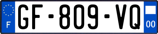 GF-809-VQ