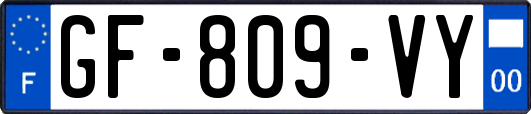 GF-809-VY