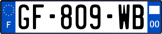 GF-809-WB