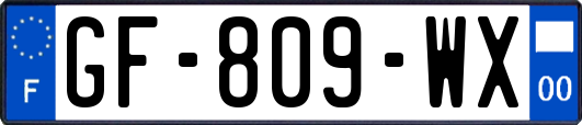 GF-809-WX