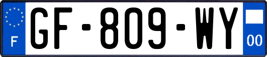 GF-809-WY