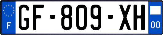 GF-809-XH